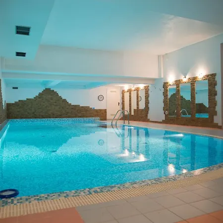 Radowid 15 W Centrum Z Basenem *