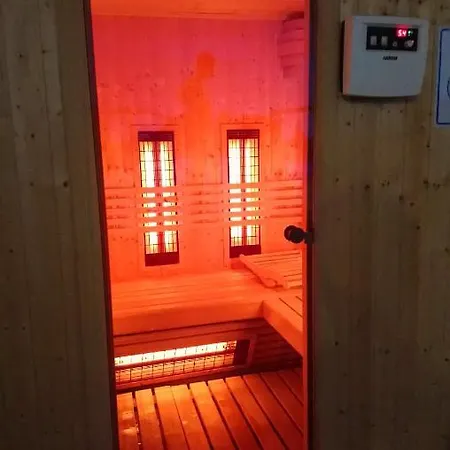 Radowid 15 W Centrum Z Basenem *