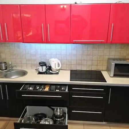 아파트 Radowid 15 W Centrum Z Basenem *