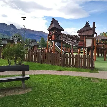 아파트 Radowid 15 W Centrum Z Basenem