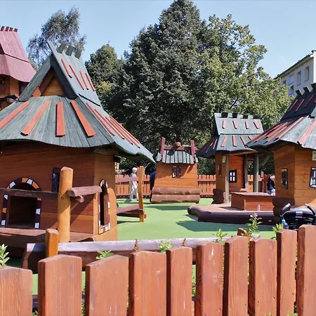 Apartment Radowid 15 W Centrum Z Basenem Zakopane