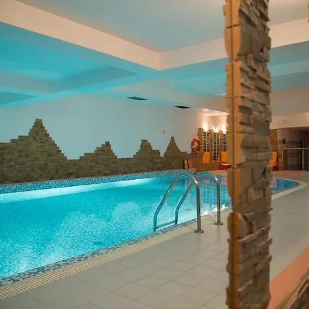 Radowid 15 W Centrum Z Basenem Appartamento Zakopane