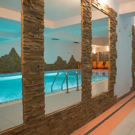 Radowid 15 W Centrum Z Basenem Zakopane