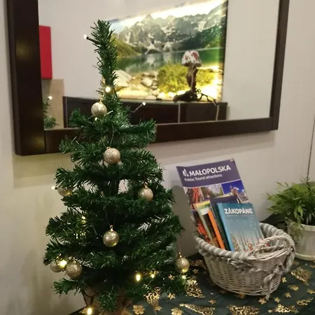 Radowid 15 W Centrum Z Basenem Apartament *