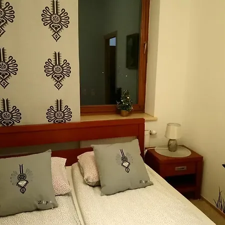 Radowid 15 W Centrum Z Basenem Appartamento Zakopane
