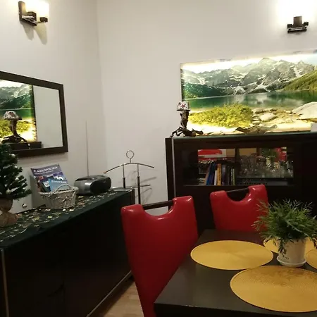 Radowid 15 W Centrum Z Basenem * Zakopane