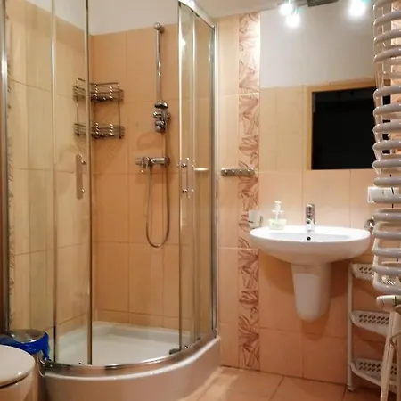 Apartament Radowid 15 W Centrum Z Basenem