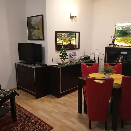 Apartament Radowid 15 W Centrum Z Basenem