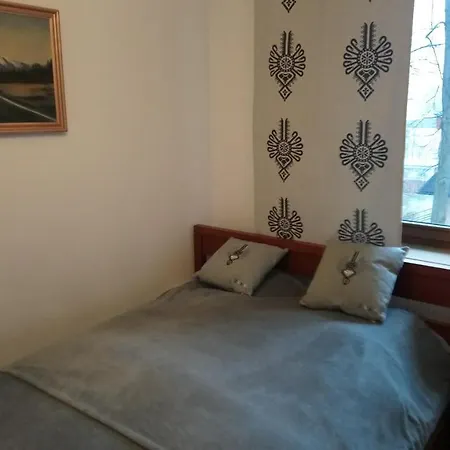 Radowid 15 W Centrum Z Basenem Appartamento Zakopane