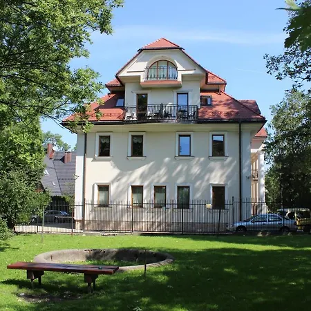 Radowid 15 W Centrum Z Basenem Appartement