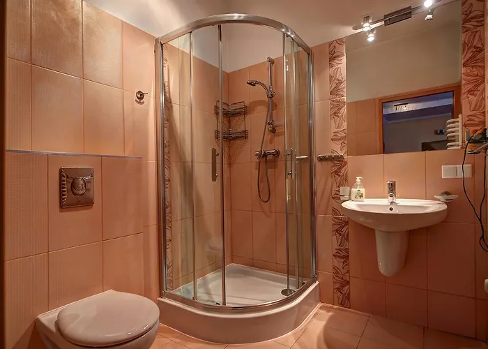 Radowid 15 W Centrum Z Basenem *