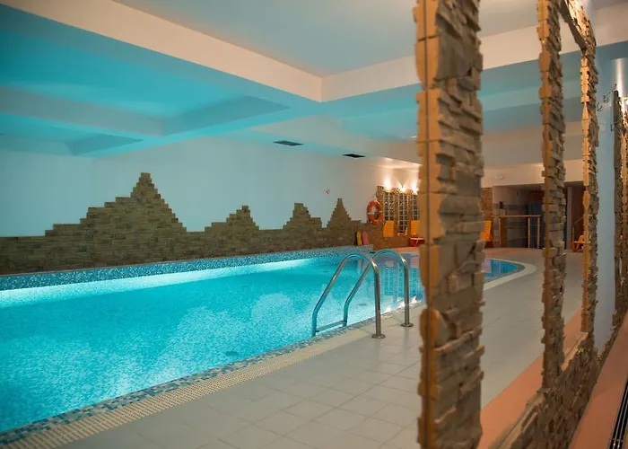 Radowid 15 W Centrum Z Basenem Appartement Zakopane