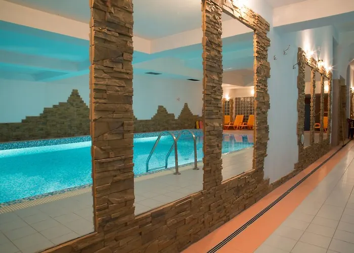 Radowid 15 W Centrum Z Basenem Zakopane