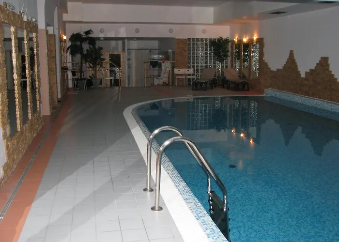 Appartement Radowid 15 W Centrum Z Basenem