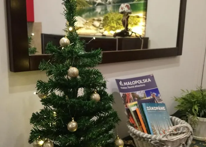 Radowid 15 W Centrum Z Basenem Appartement *