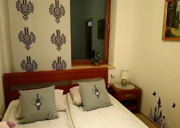 Radowid 15 W Centrum Z Basenem Appartement Zakopane