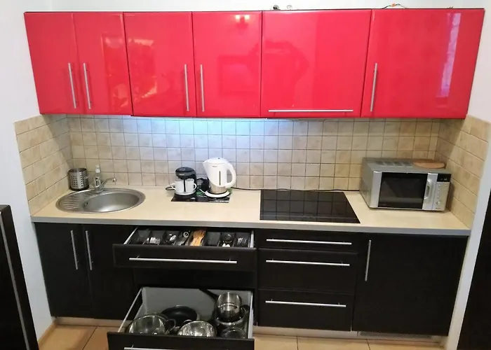 Appartement Radowid 15 W Centrum Z Basenem *