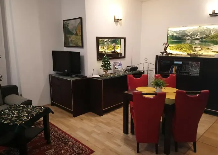 Appartement Radowid 15 W Centrum Z Basenem