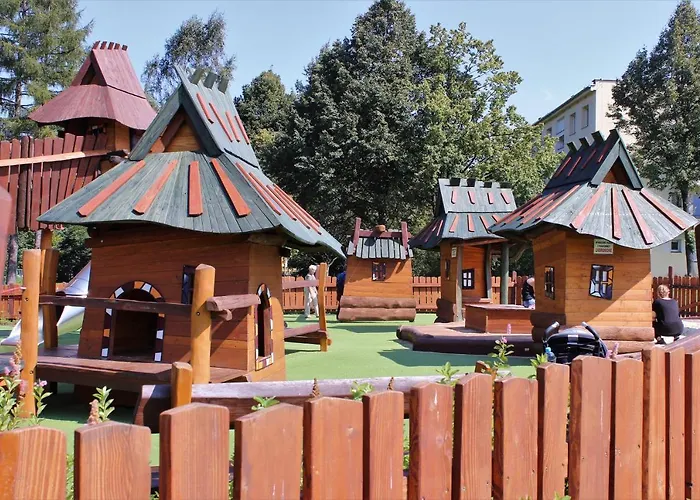 Appartement Radowid 15 W Centrum Z Basenem Zakopane